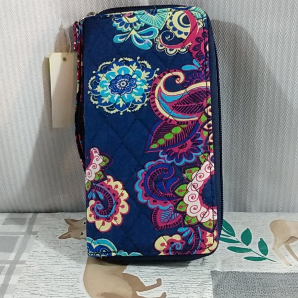Wristlet Wallet